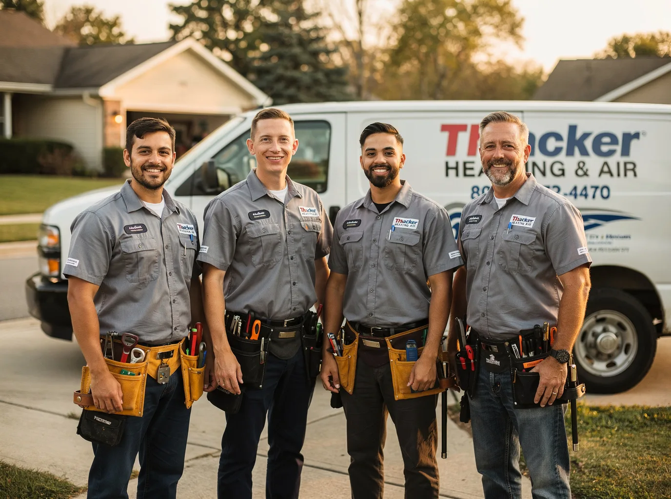 Ac Repair company in Morrisville, NC