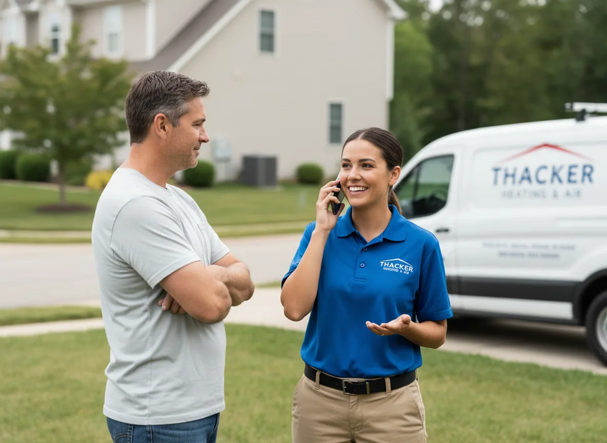 Ac Repair Morrisville, NC FAQs